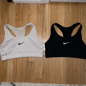 Nike sports bras